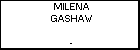 MILENA GASHAW