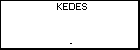 KEDES 