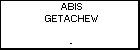 ABIS GETACHEW