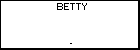 BETTY 