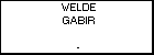 WELDE GABIR