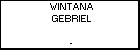 WINTANA GEBRIEL