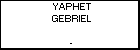 YAPHET GEBRIEL