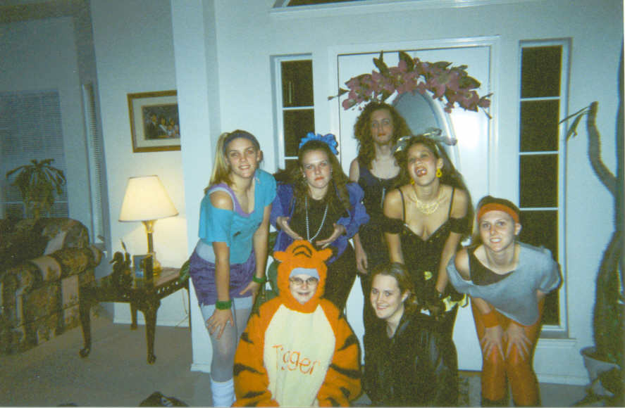 80's Halloween Party