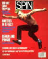 Spin Magazine - February 1990