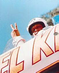 My Second Most Famous Jump