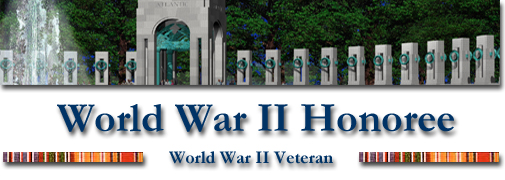 WW2 Veteran