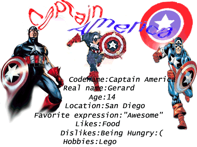 Captain America