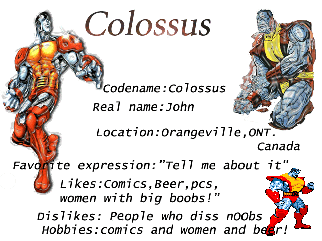 Colossus