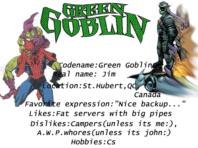Green Goblin
