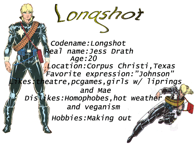 Longshot