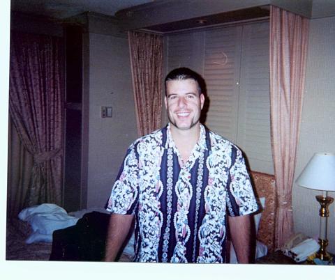 back when me and darren met