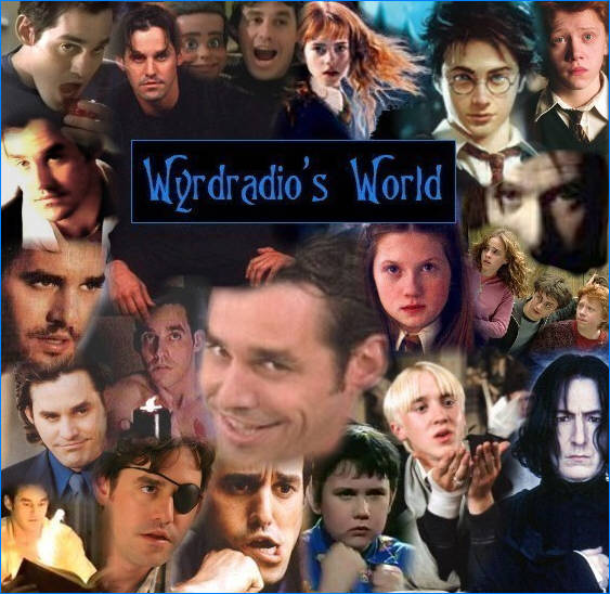 Wyrdradio's World - The Collected Works of Michael Wilson