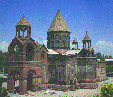 echmiadzin