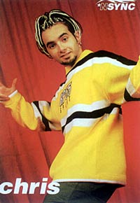 Click On The...The Chris