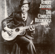 THE COMPLETE RECORDINGS - Robert Johnson