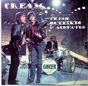 FRESH OUTTAKES AND ACETATES