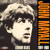 LONDON BLUES 1964-69