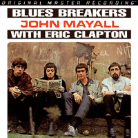BLUESBREAKERS - MFSL 1