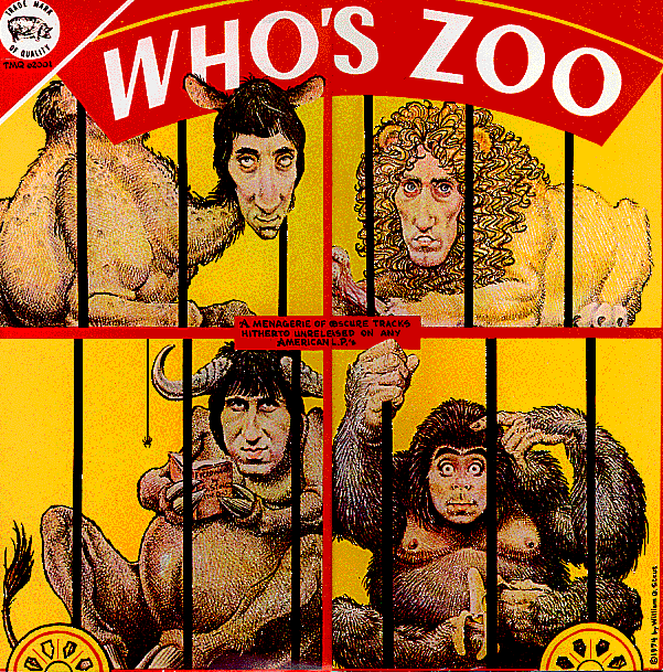 WHO'S ZOO - The Who