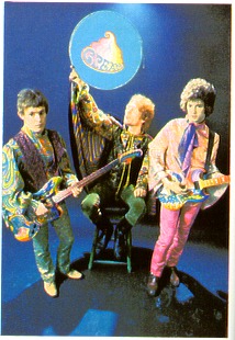 Psychedelic and Groovy