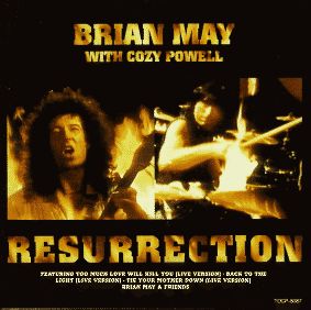 RESURRECTION - Brian May