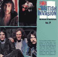 THE BRITISH INVASION Volume 9