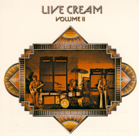 LIVE CREAM VOLUME 2