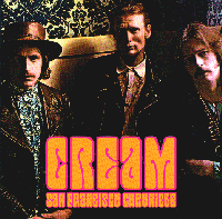 SAN FRANCISCO CHRONICLE - Cream