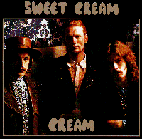SWEET CREAM