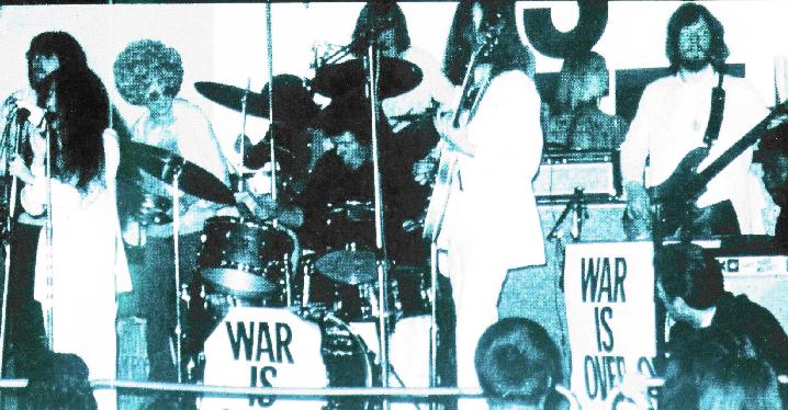 The Plastic Ono Band