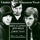 BLUE EYED BLUES - Eric Clapton, Jeff Beck, Jimmy Page