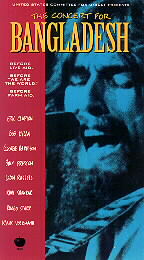 THE CONCERT FOR BANGLA DESH - George Harrison - video