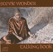 TALKING BOOK - Stevie Wonder