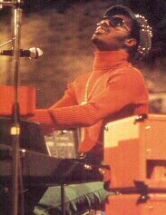 Stevie Wonder c.1972