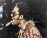 Stevie Wonder c.1972
