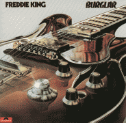 BURGLAR - Freddie King
