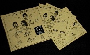 JOIN TOGETHER - Eric Clapton - box set