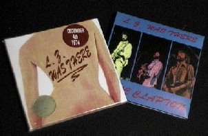 L.Z. WAS THERE - Slip Case