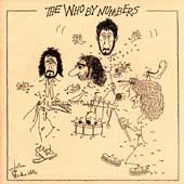 WHO BY NUMBERS - The Who