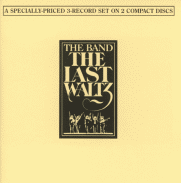 THE LAST WALTZ - The Band