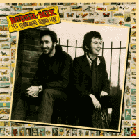 ROUGH MIX - Ronnie Lane & Pete Townshend - CD