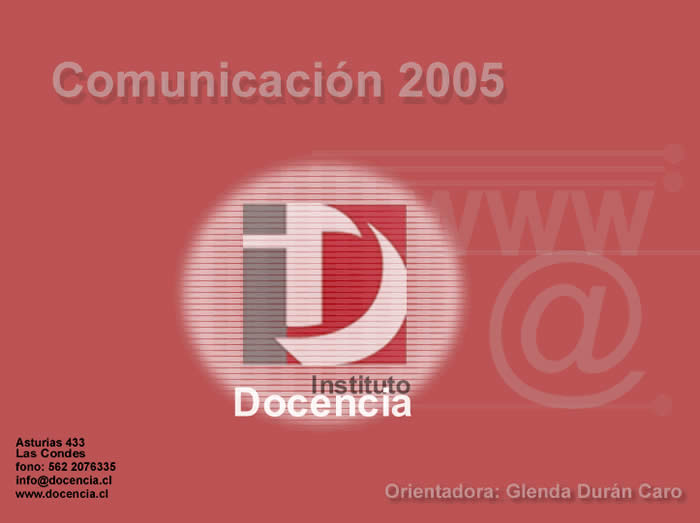 Colegio Instituto Docencia, Las Condes, Santiago de Chile