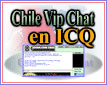 Chile Vip Chat también presente en ICQ!