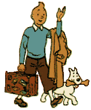 Tintin et Milou