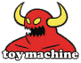 Toy Machine Skateboards