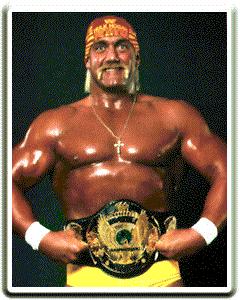 Hulkamania will never die