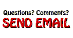 Questions? Comments? Email Us