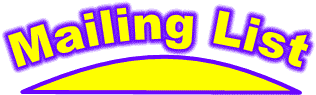 Mailing List