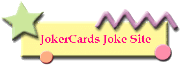 JokerCards Joke Site